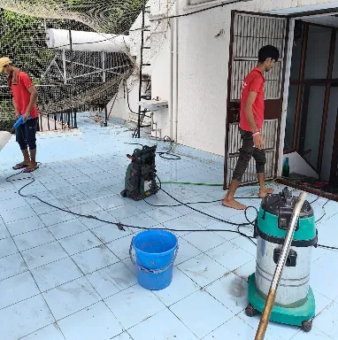 Commercial Deep Cleaning Services