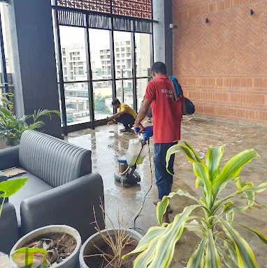 Commercial Deep Cleaning Services