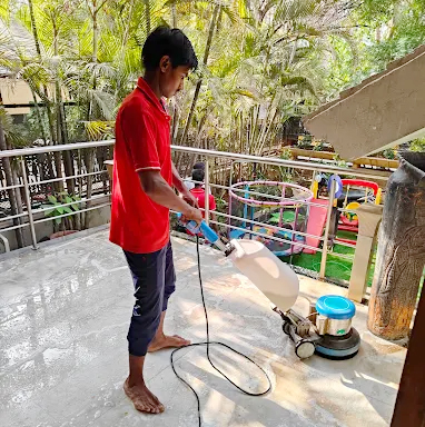 Commercial Deep Cleaning Services in Pune