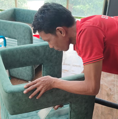 Office Deep Cleaning