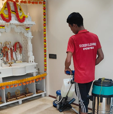 Residential Deep Cleaning in Pune