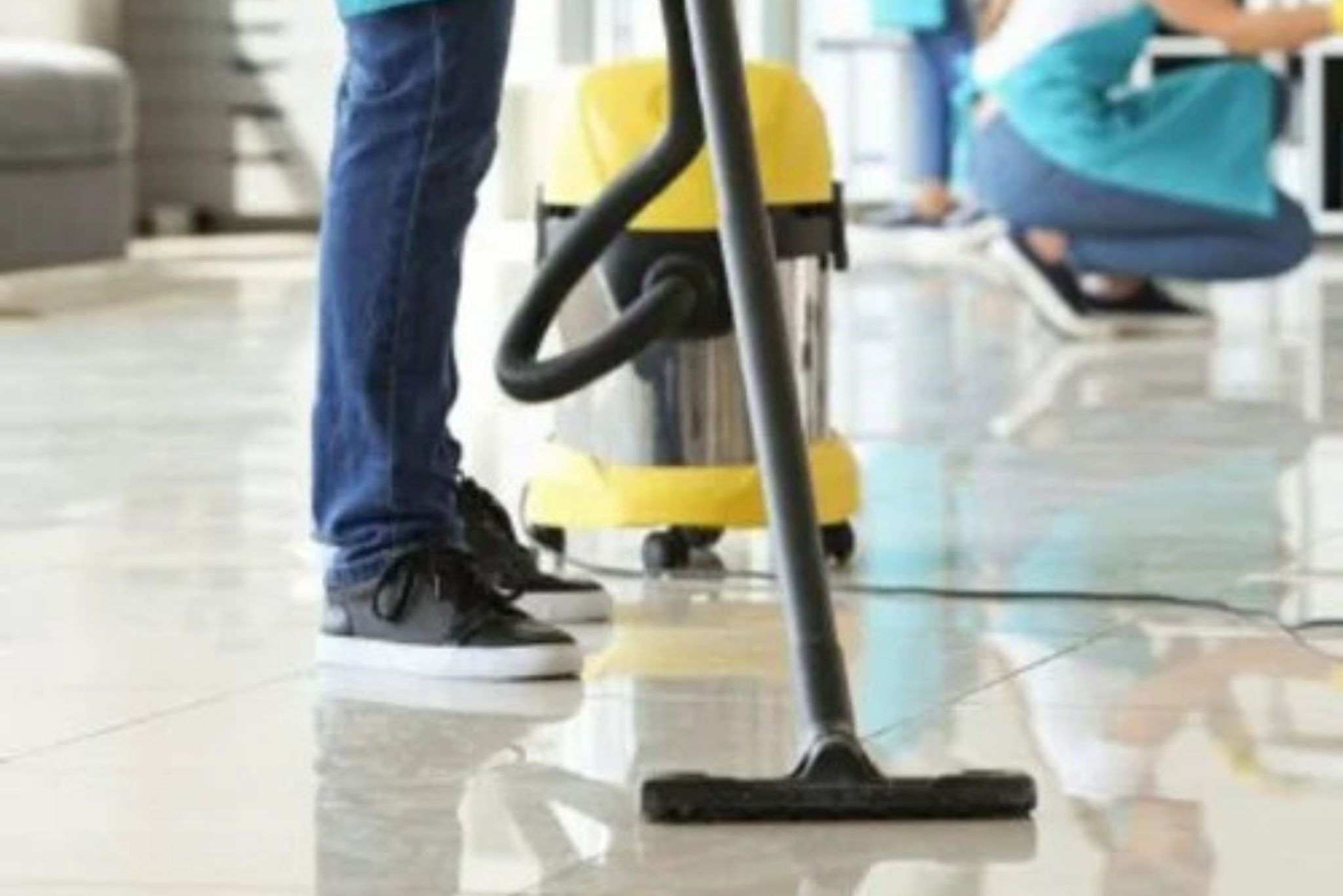 Commercial Cleaning Service