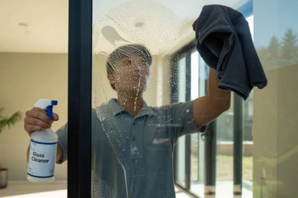 Residential Cleaning Service