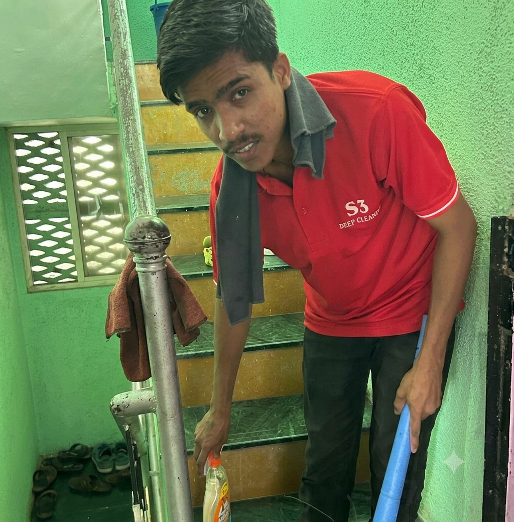 S3 Deep Cleaning